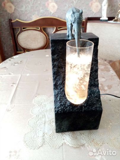 Фонтан Слон