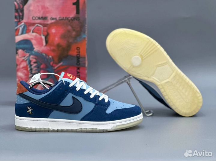 Кроссовки мужские nike