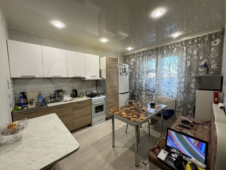 3-к. квартира, 67,1 м², 2/9 эт.