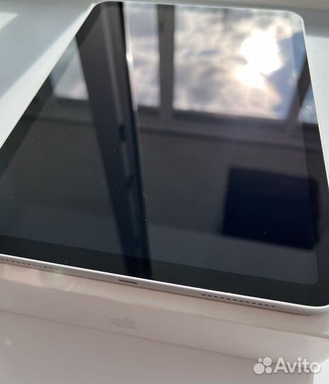 Apple iPad 10 2022 10.9 64 Gb Silver Wi-fi