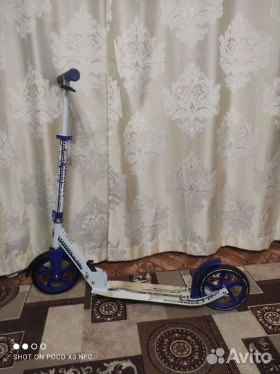 Самокат детский