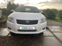 Toyota Corolla Axio 1.5 CVT, 2011, 156 000 км, с пробегом, цена 990 000 руб.