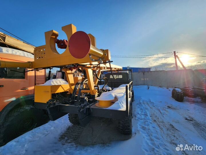 Буровая установка урб 2а2 новая, в наличии