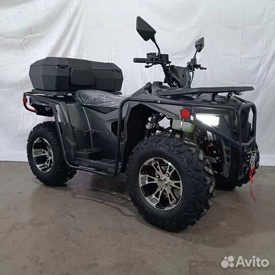 Квадроциклы