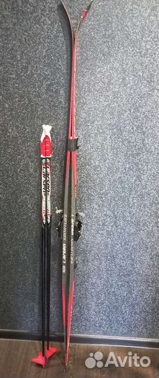 Беговые лыжи