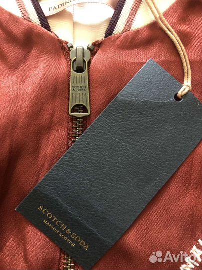 Scotch & Sоda кофта оригинал