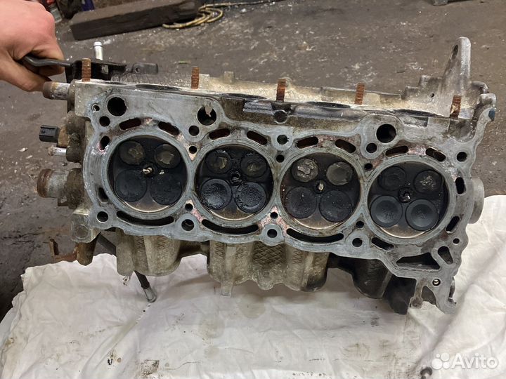 Головка блока 4А92