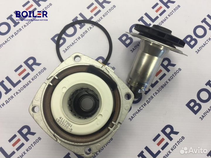 Двигатель насоса Wilo