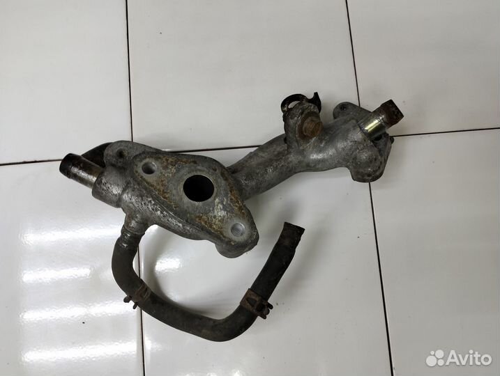 Трубка ож Citroen C-Crosser