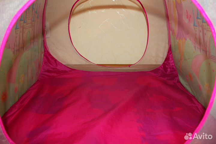 Игровой домик (палатка)