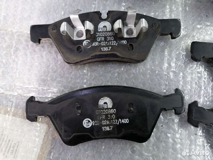 Тормозная система Mercedes ML