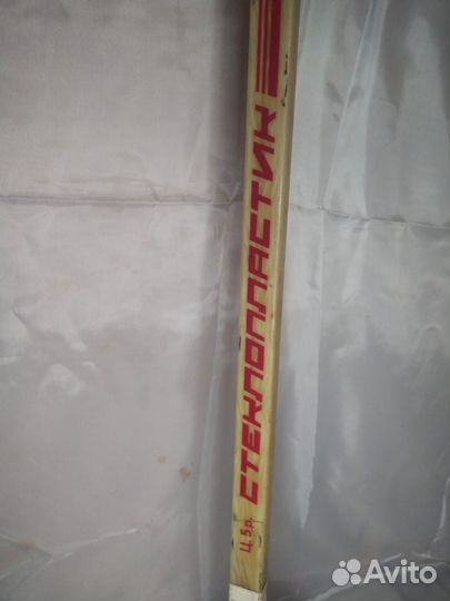 Клюшка хоккейная левый хват