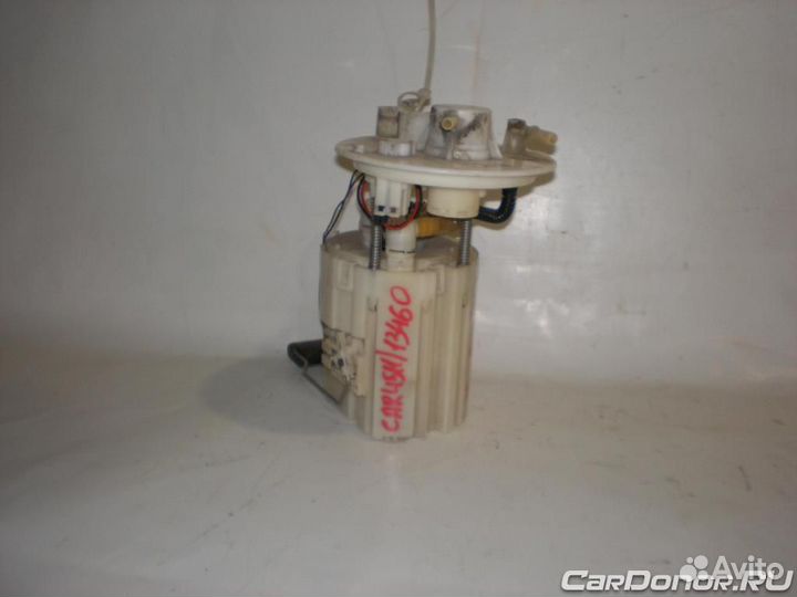 Топливный насос в сборе б/у для Hyundai Solaris (3
