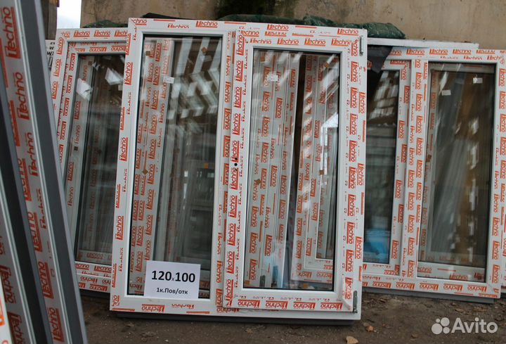 Пластиковые окна