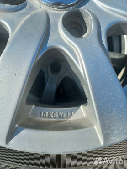 Белшина Бел-113 175/75 R13 200B