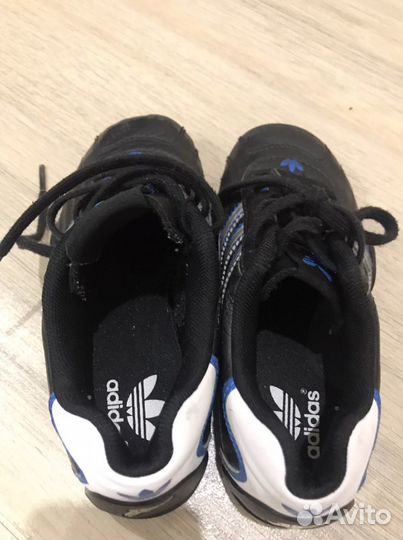 Бутсы футбольные детские adidas 28 размер