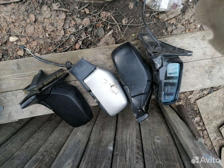 Зеркало прав лев боков элек Volvo 850 C70 V70