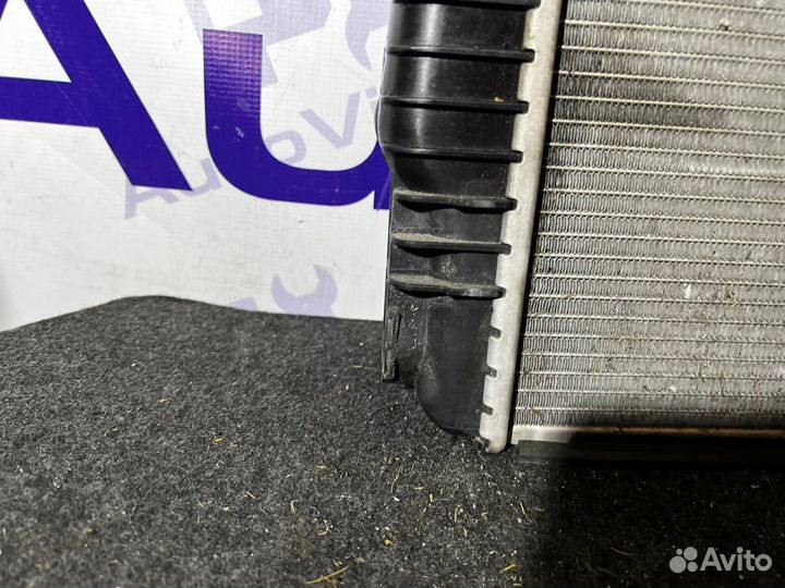 Радиатор Охлаждения BMW X3 F25 N20