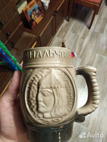 Глиняная посуда СССР