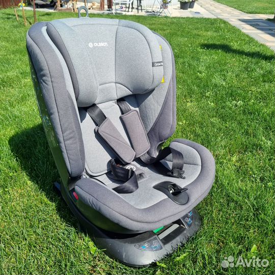 Детское автокресло от 0 до 36 с isofix
