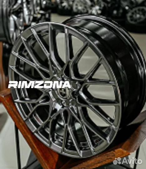 Литые диски HRE R17 5x114.3 srt. Доставка по РФ