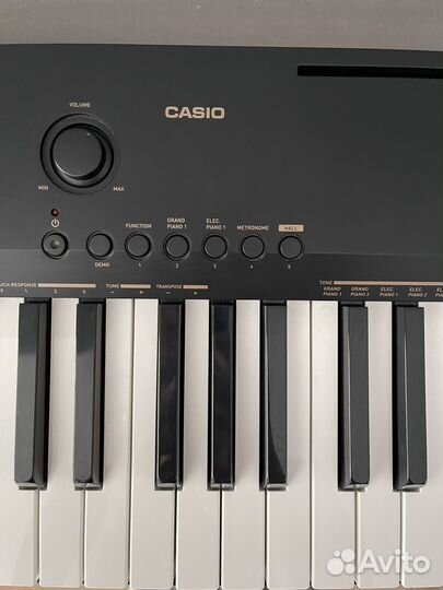 Цифровое пианино casio cdp 130