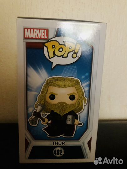 Funko Pop Avengers Thor 482