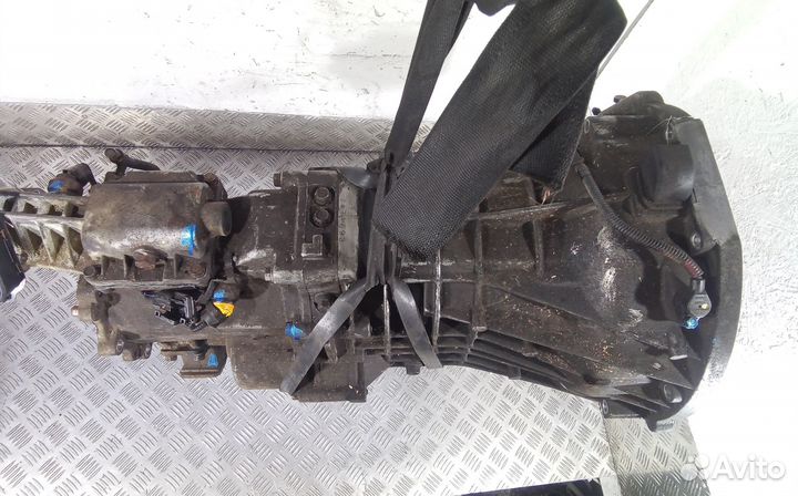 Кпп 5ст. 7471693 KIA Sorento (2002-2009)