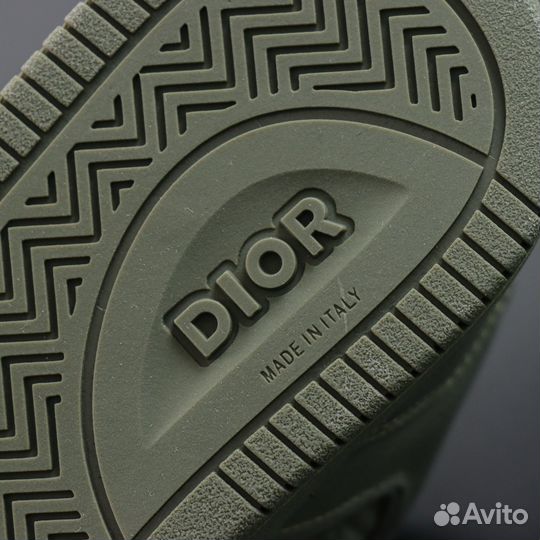 Кеды Christian Dior B27