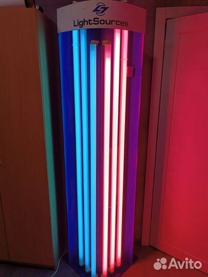 Лампы для солярия