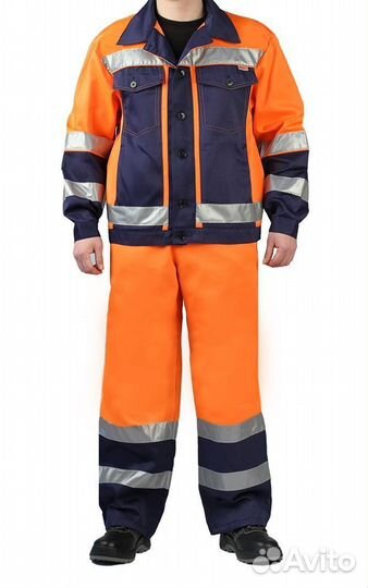 Спецодежда, рабочая одежда летняя оптом