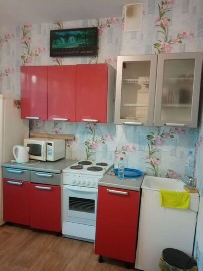 1-к. квартира, 44,7 м², 1/9 эт.