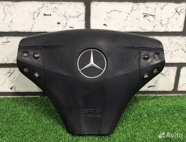Подушка безопасности, Airbag Mersedesbenz W203