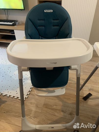 Стул для кормления peg perego prima pappa