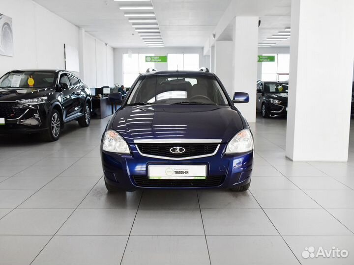 LADA Priora 1.6 МТ, 2014, 134 155 км