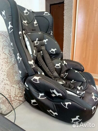 Детское авто кресло