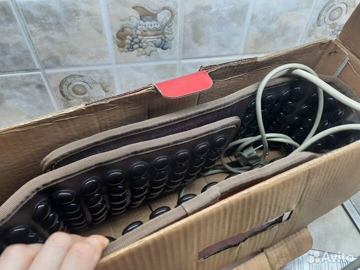 Пояс германиевый керамический тепловой