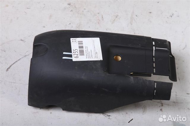 Кожух рулевой колонки нижний Audi A4 (B8, 8k5) 20