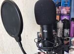 Студийный микрофон Ritmix Rdm 175