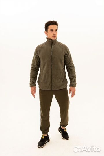 Куртка флисовая вкпо 3 слой