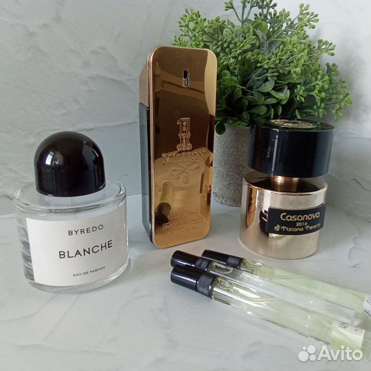 Набор пробников