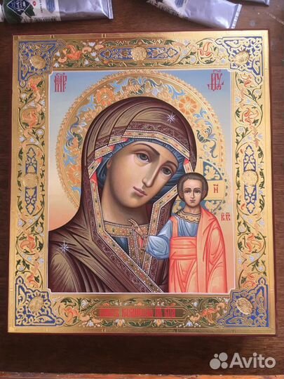 Икона на заказ