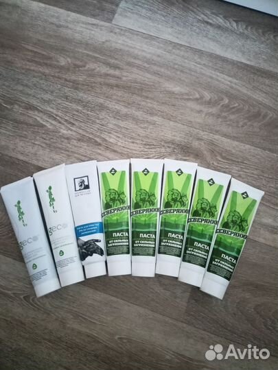 Паста для очистки рук