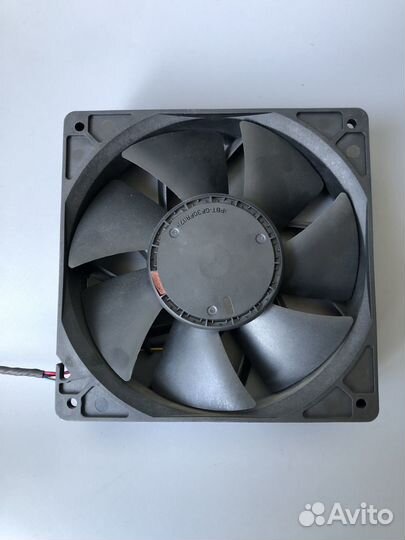 Кулер для Whatsminer оригинал