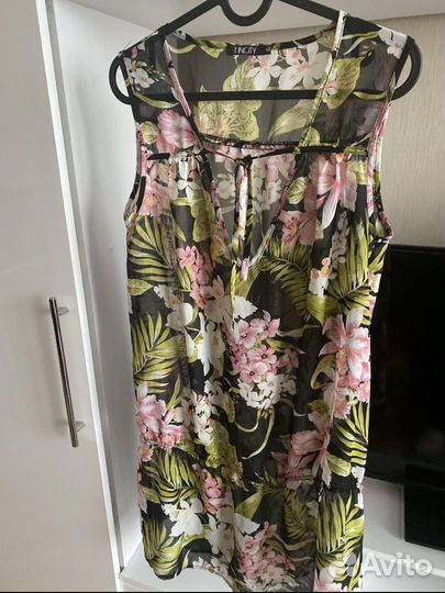 Туника пляжная