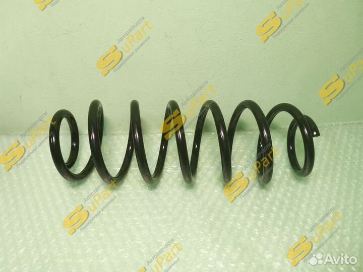 Пружина Solaris 2 с 2017 / Rio 4 с 2017 задняя
