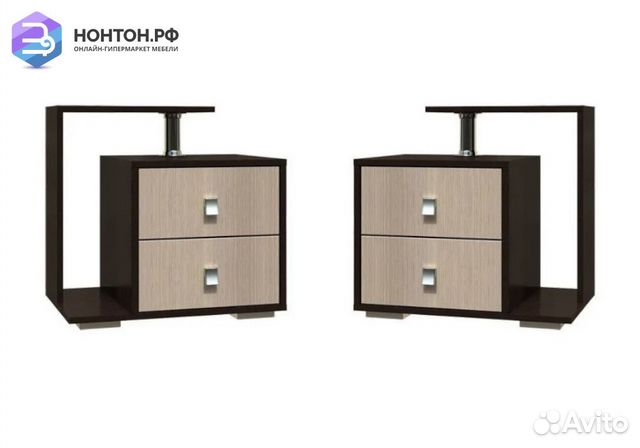 Комплект тумб Саломея