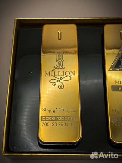 Набор Духов One Million