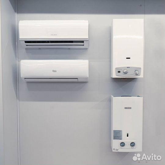 Установка Ремонт, Обслуживание сплит систем