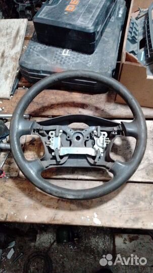 Руль Хонда Сити 3 Сингапур